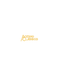Acervo Classico Sticker