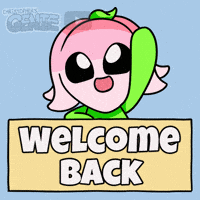 Waving Welcome Home GIF by Christophers Genie