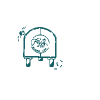 Happy Hour Party Sticker by getfizzyatl