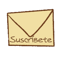 Suscribete Porteo Sticker by ElenaDeMonitos