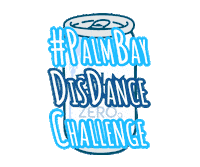 Palm Bay Sticker by Palm Bay Spritz