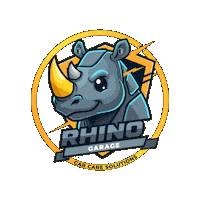 rhinogarage ppf rhino garage rhinogarage Sticker
