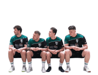 Sticker by FC Burlafingen Handball