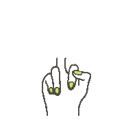 Flipoff Sticker by Defy