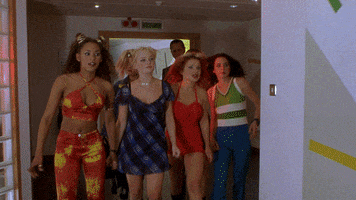 Spice Girls Movie GIF by LogoTV