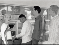 Gwen Stefani Running GIF by No Doubt