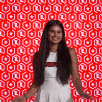 Tennis Go Cards GIF by Louisville Cardinals