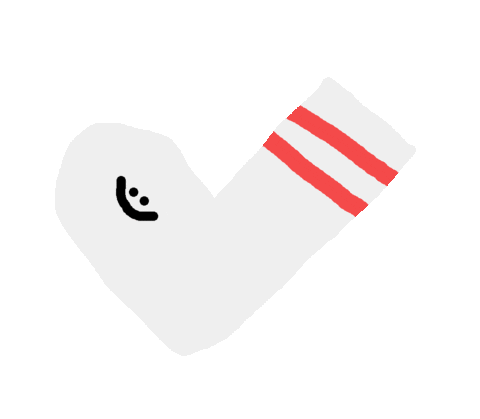 heart love Sticker by Sebastian Bosse