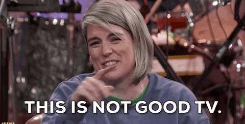 This Is Not Good Tv GIF by truTV’s The Chris Gethard Show