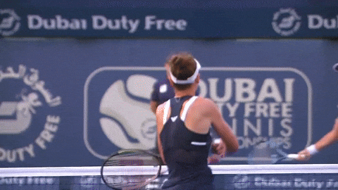 Veronika Kudermetova GIF