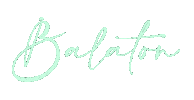 Balaton Sticker
