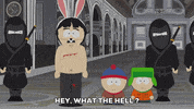 angry stan marsh GIF by South Park 