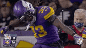Minnesota Vikings Football GIF by NFL