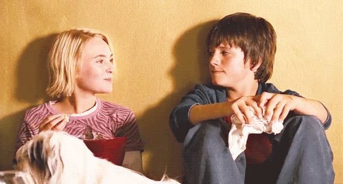 josh hutcherson friends GIF