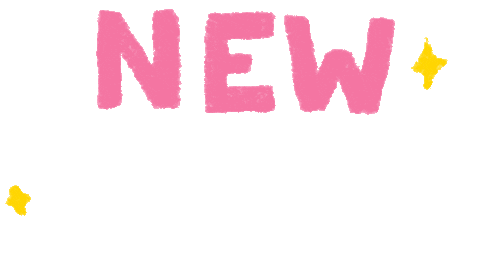 Pink Sparkle Sticker