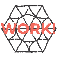 Work In Progress Sticker by Enigma Creative