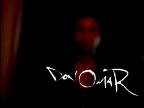 Reggaeton Don GIF by DonOmar