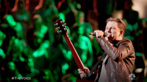 season 15 nbc GIF by The Voice