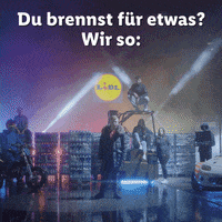 Teamlidl GIF by Lidl Deutschland