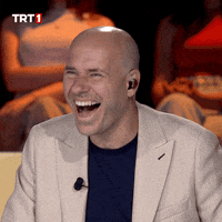 Happy Fun GIF by TRT