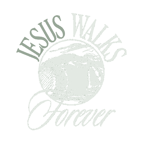 Holy Spirit Life Sticker by Elevated Faith