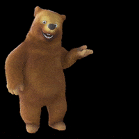 soleneve freddy sorvete urso soleneve GIF