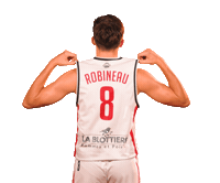Sport Basketball Sticker by Cholet Basket