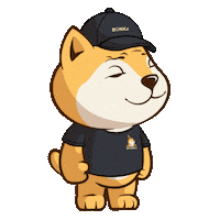 Dog Fashion Sticker by BigBrains