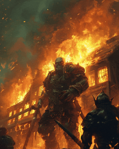 Art Terrifying GIF