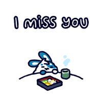 Lonely Missing You GIF