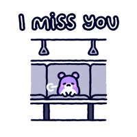 Lonely Missing You GIF