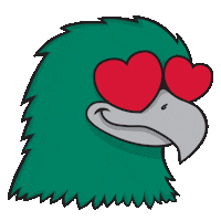 Valentines Day Love Sticker by Northeastern State University
