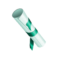 Congrats Graduation Sticker by Northeastern State University