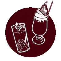 LebarA2-Bordeaux party drink cheers drinks Sticker