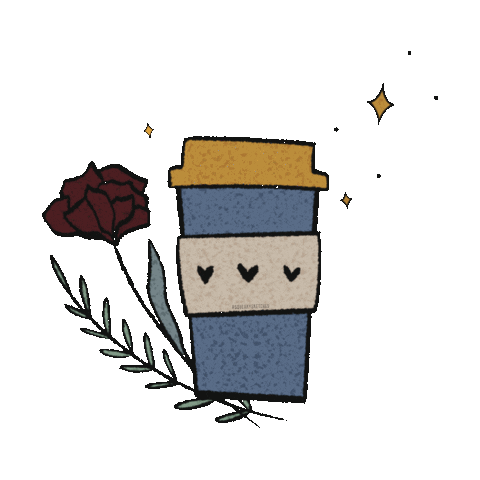 Art Love Sticker