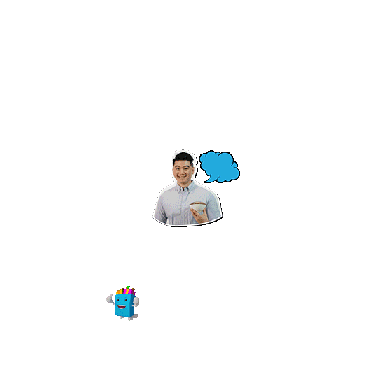 Masterchef Arnold Sticker by Blibli.com