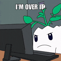 Angry Over It GIF by Magic Eden