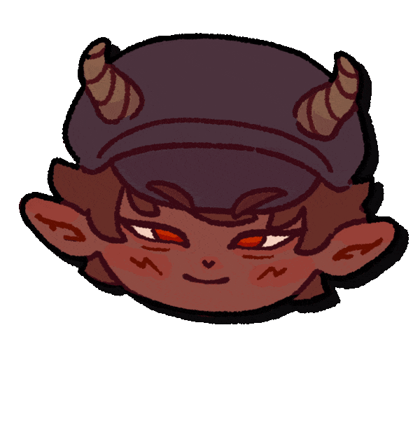 Tongue Chibi Sticker by Polygonal Mind
