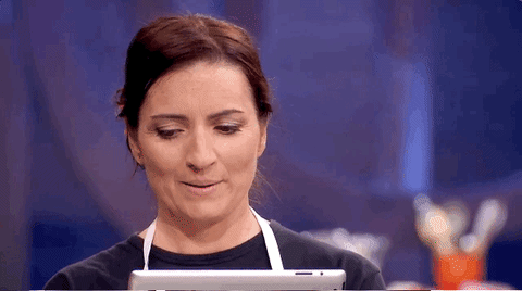 celebrity spain GIF by MasterChef España