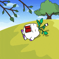 Happy Mood GIF by Magic Eden