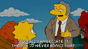 Lisa Simpson Episode 6 GIF by The Simpsons
