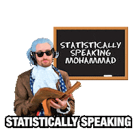 Common Name Statistics Sticker