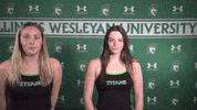 GIF by iwusports