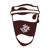 GoChillByDeltaCafes go artist gochillbydelta gochill goartist Sticker