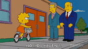 Lisa Simpson GIF by The Simpsons