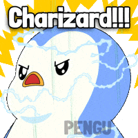 Excited Pokemon GIF by Pudgy Penguins