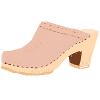 cloglife clog Sticker by Grace Farris