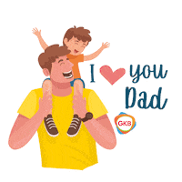 Heart Love Sticker by GKB