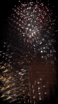 Williamsburg Bridge Celebration GIF by Mollie_serena