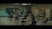 Exit Leaving GIF by Better Noise Music